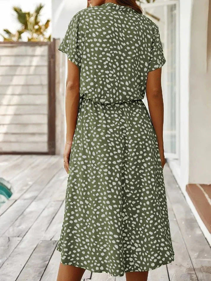 Women's Elegant Vintage Formal Dress