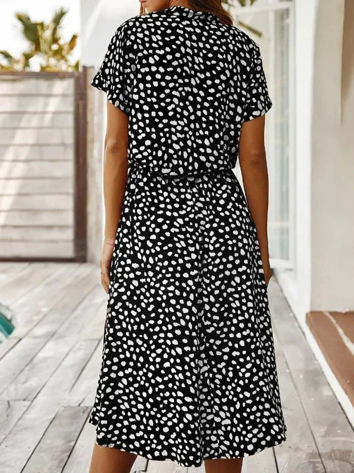 Women's Elegant Vintage Formal Dress