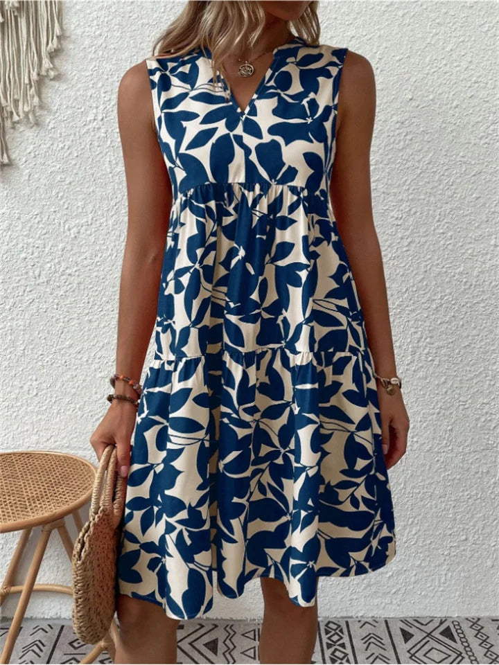 Women's Flowing Summer Dress