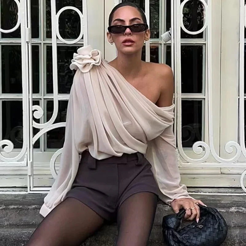 Women's Going Out Top