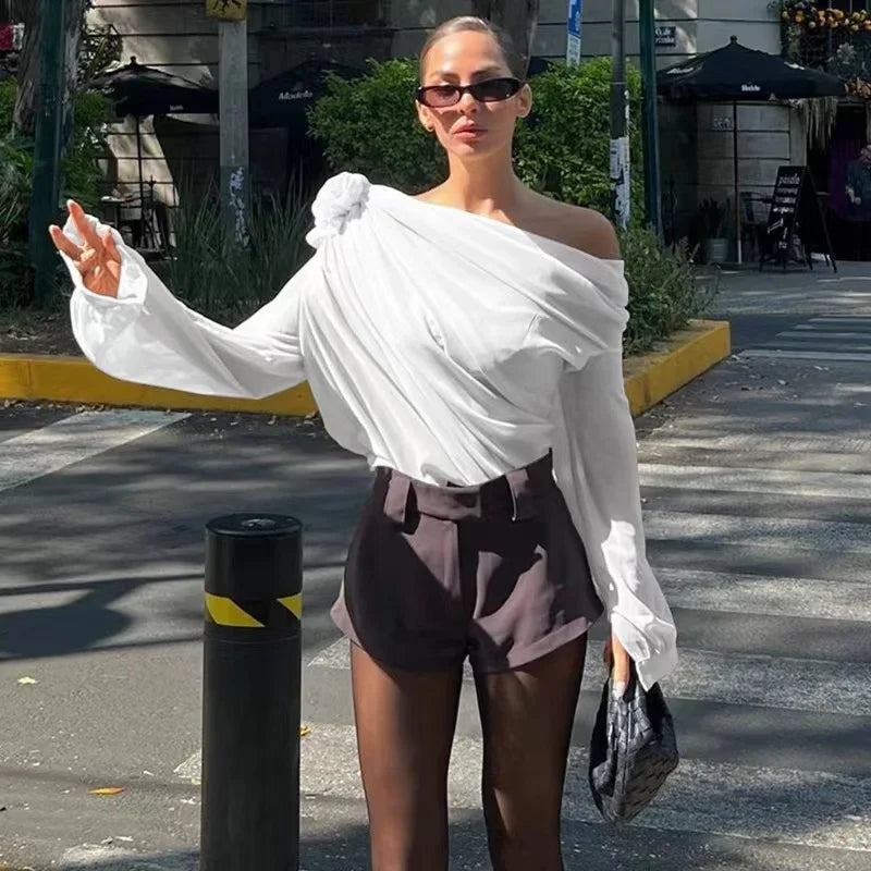 Women's Going Out Top