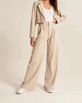 Women's High Waist Wide Leg Pants