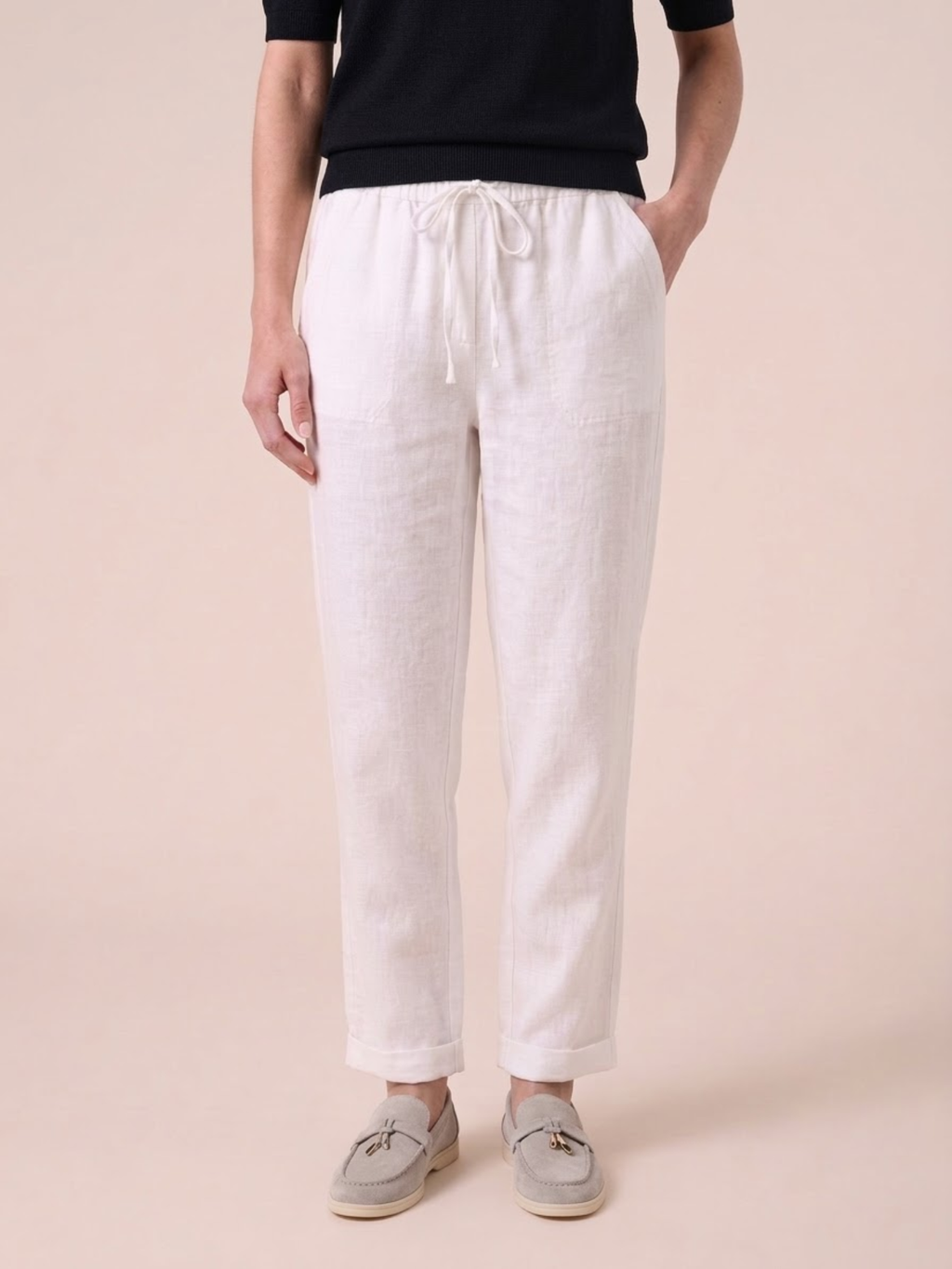 Women's Lightweight Cotton Pants