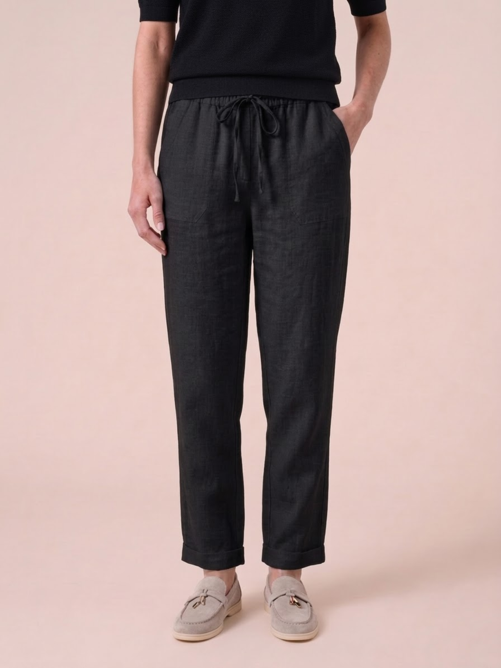 Women's Lightweight Cotton Pants