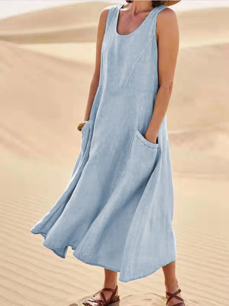 Women's Lightweight Summer Dress