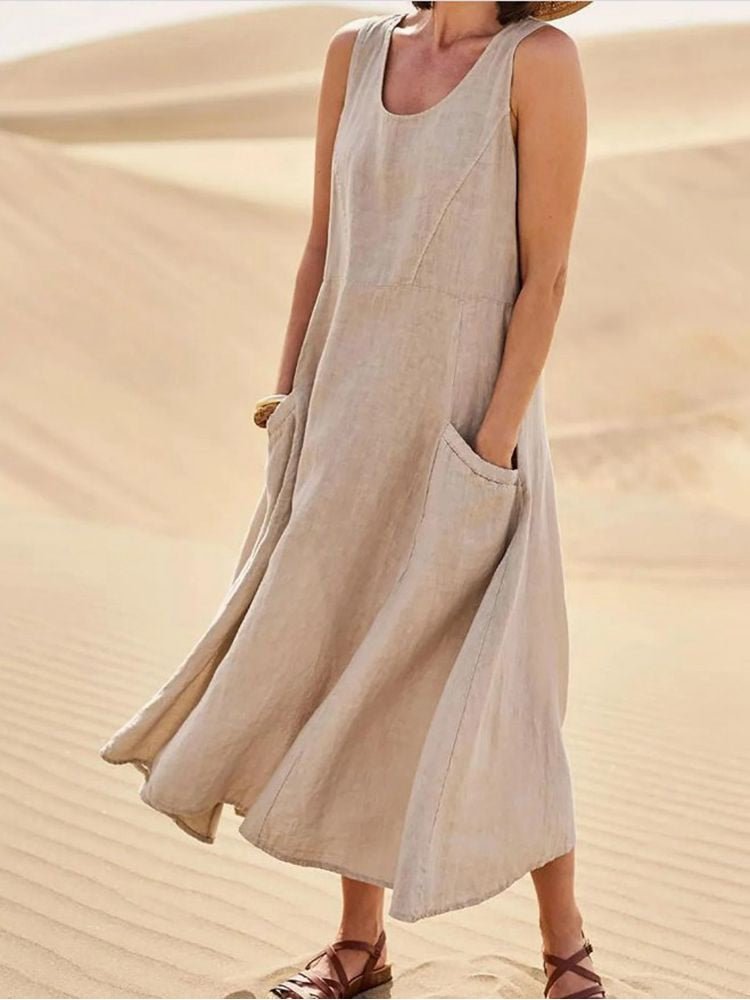 Women's Lightweight Summer Dress