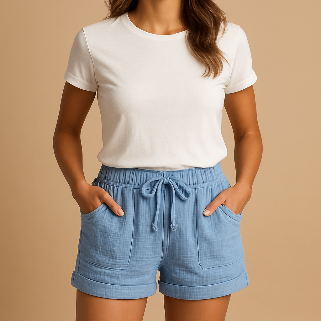 Women's Lightweight Summer Shorts