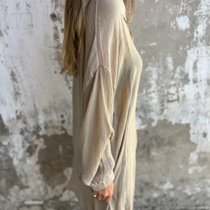 Women's Linen Summer Set
