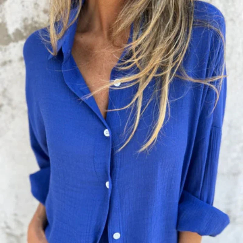 Women's Linen Summer Set