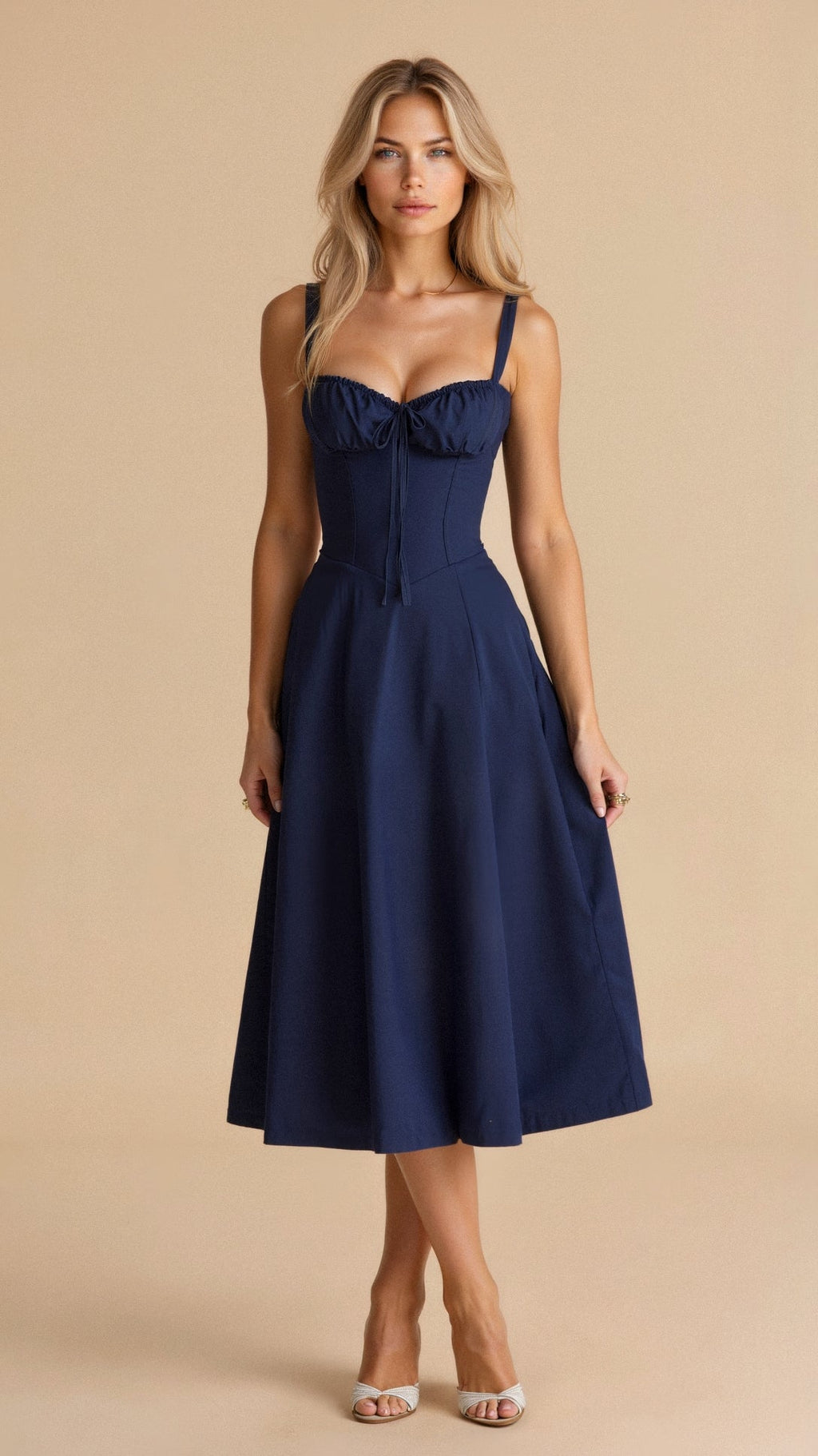 Women's Modern Everyday Wear Dress