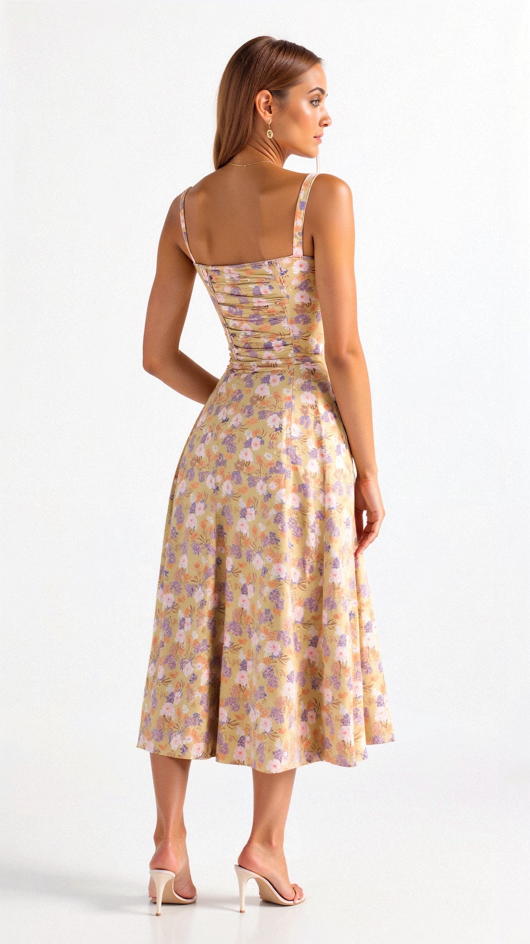 Women's Modern Everyday Wear Dress