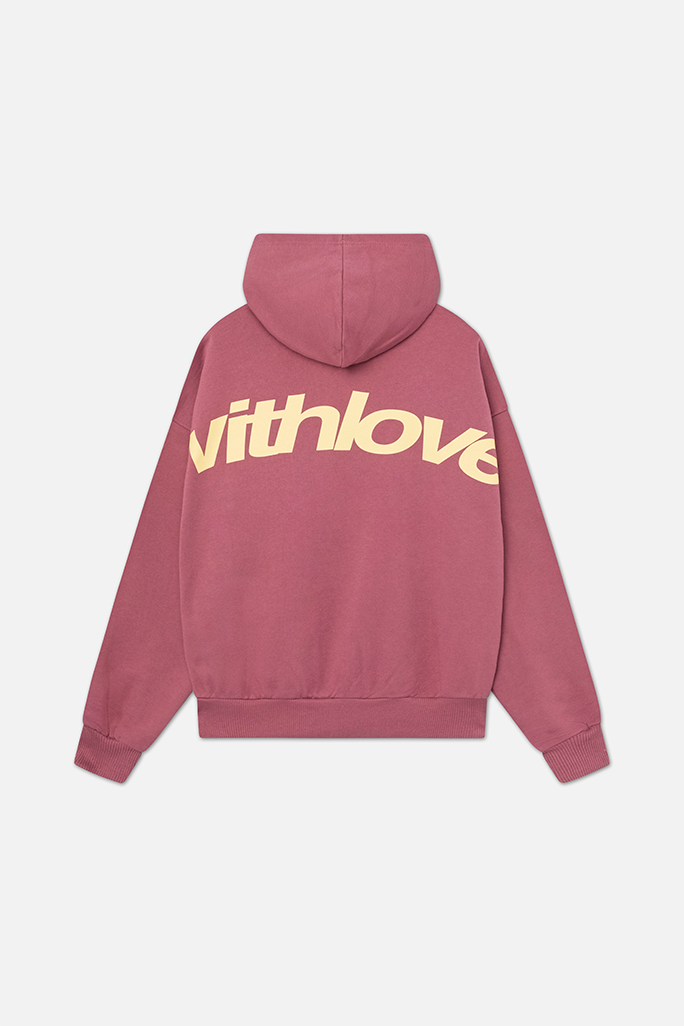 Women's Relaxed Fit Statement Hoodie