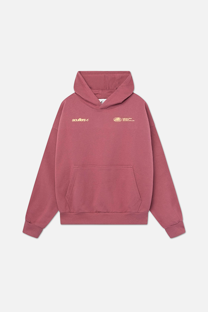 Women's Relaxed Fit Statement Hoodie