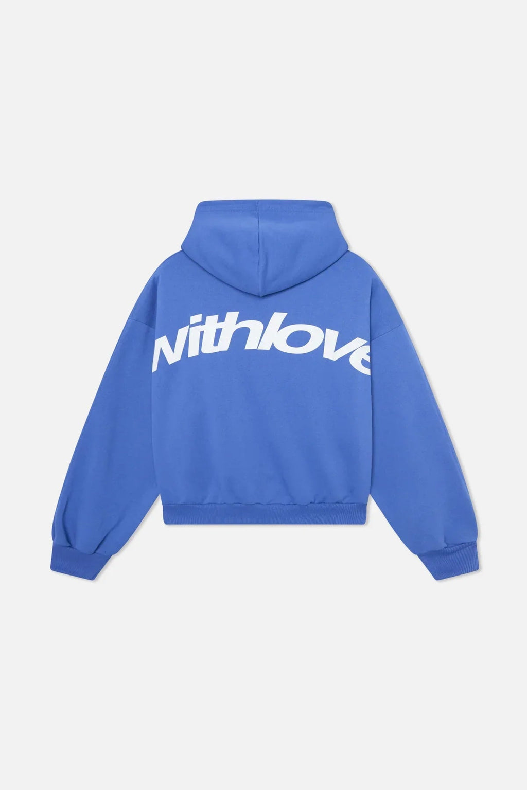 Women's Relaxed Fit Statement Hoodie