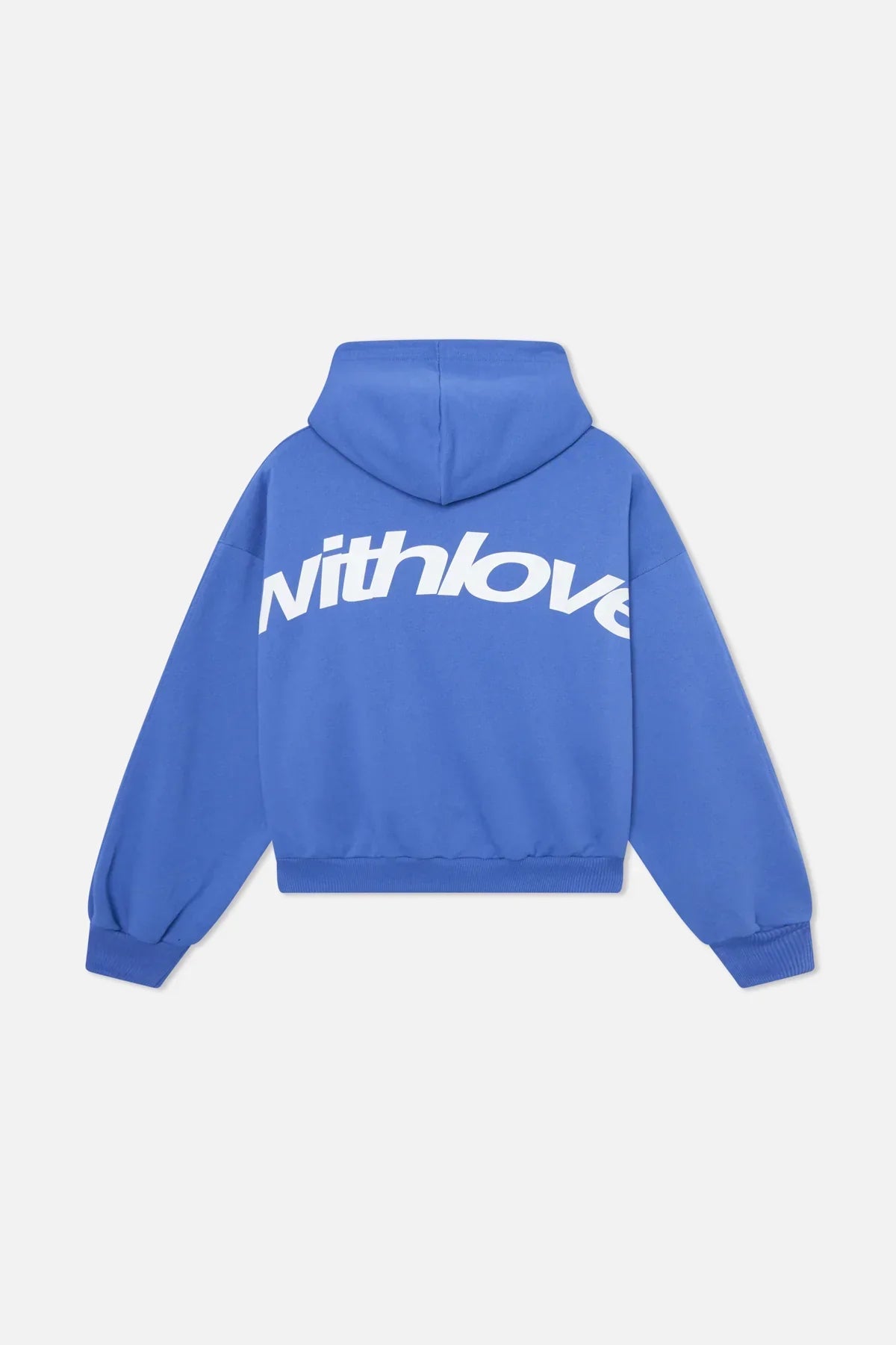 Women's Relaxed Fit Statement Hoodie