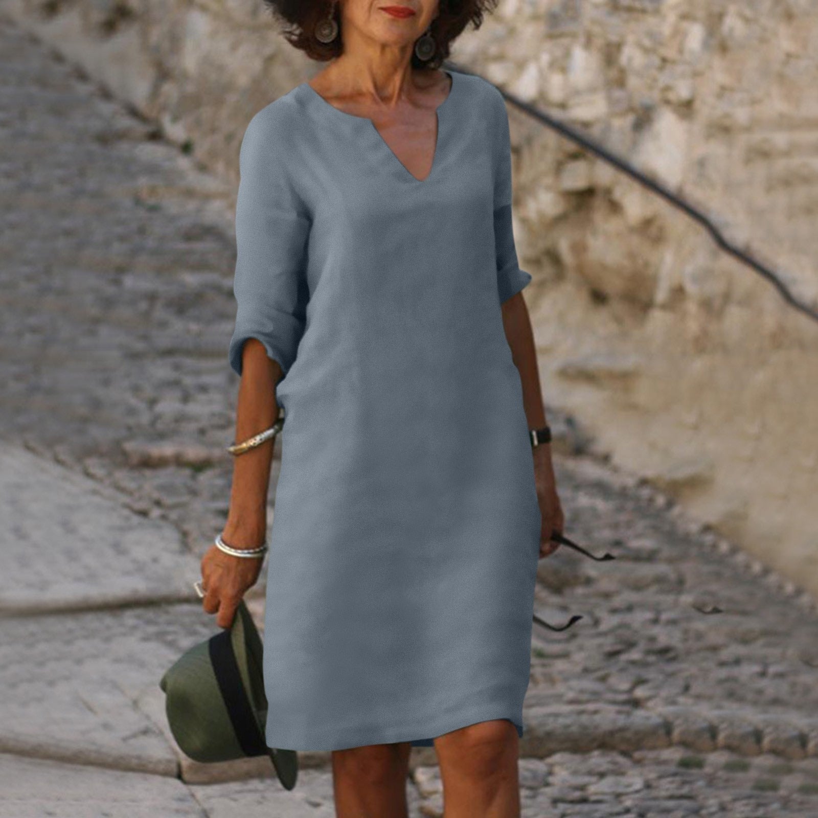 Women's Stylish Elegant Summer Dress