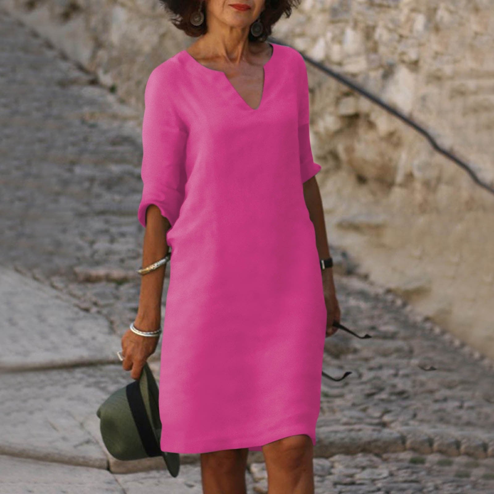 Women's Stylish Elegant Summer Dress