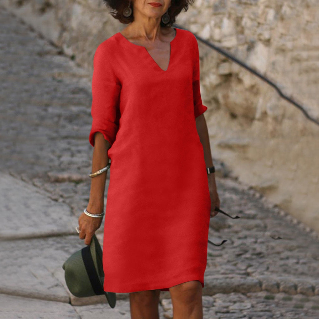 Women's Stylish Elegant Summer Dress