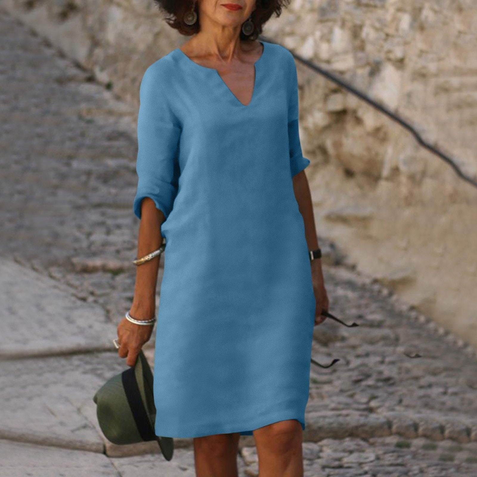Women's Stylish Elegant Summer Dress