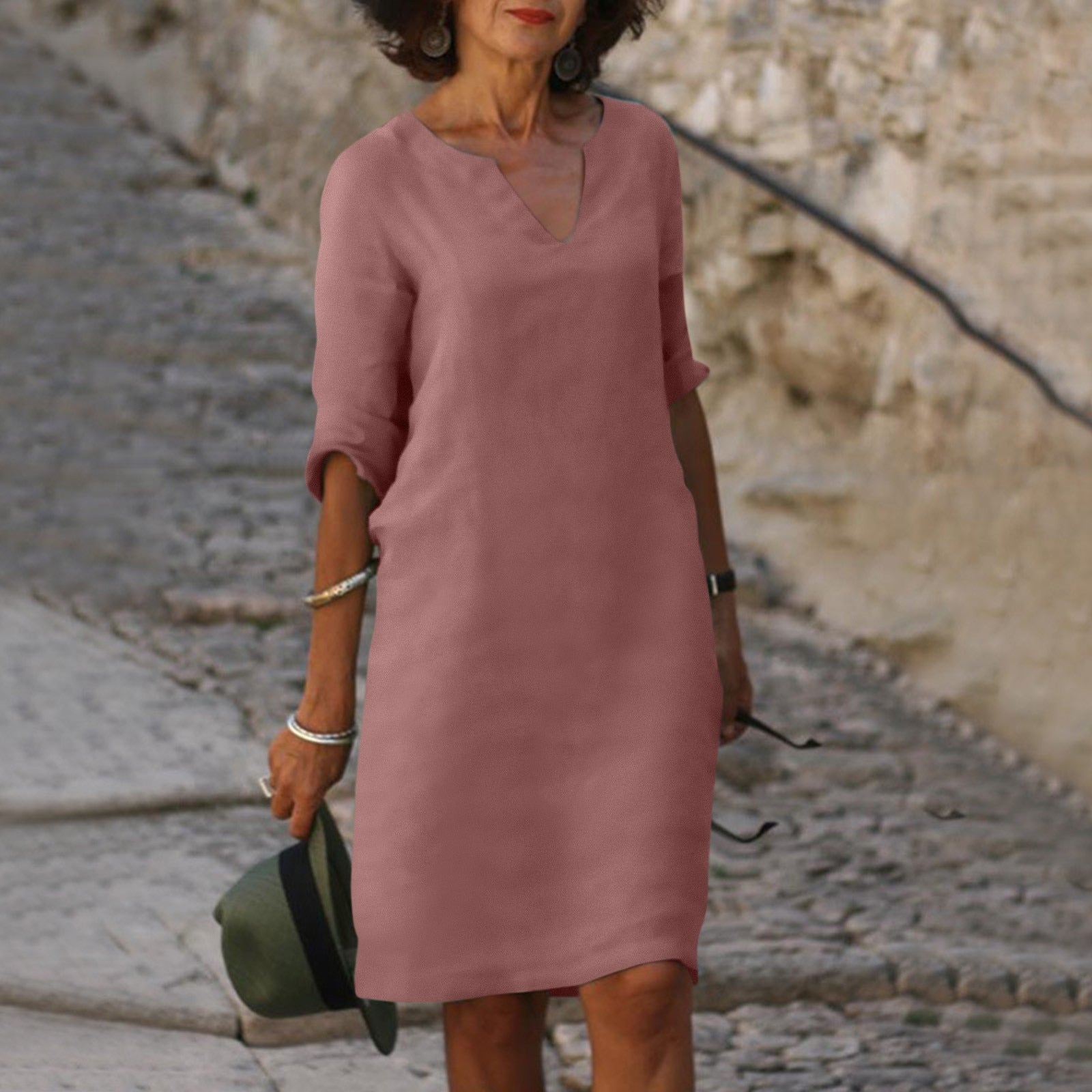 Women's Stylish Elegant Summer Dress