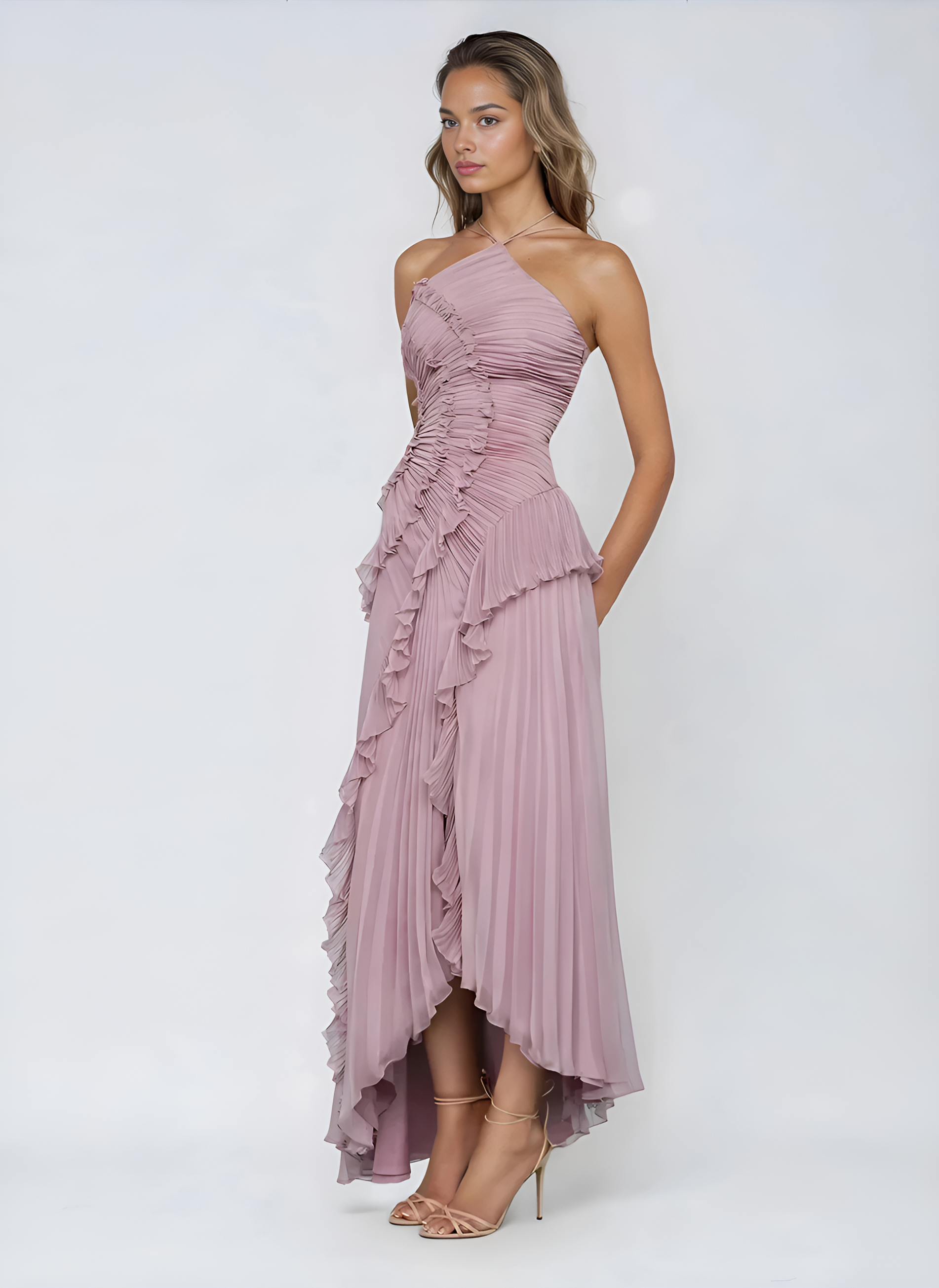 Women's Summer Elegant Maxi Dress