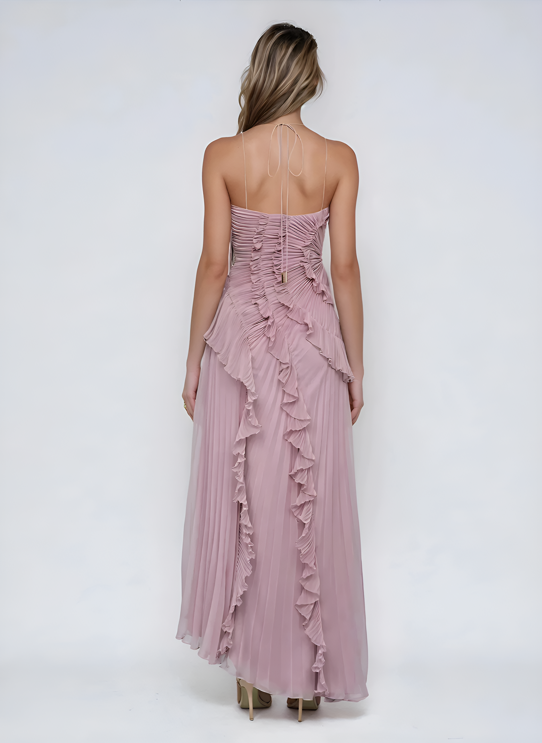 Women's Summer Elegant Maxi Dress