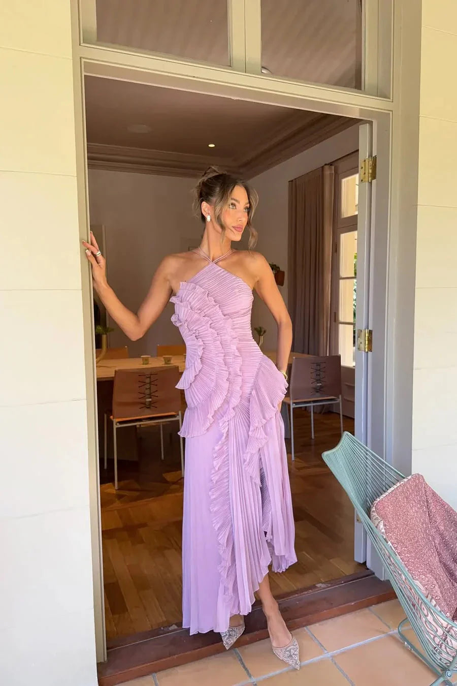 Women's Summer Elegant Maxi Dress