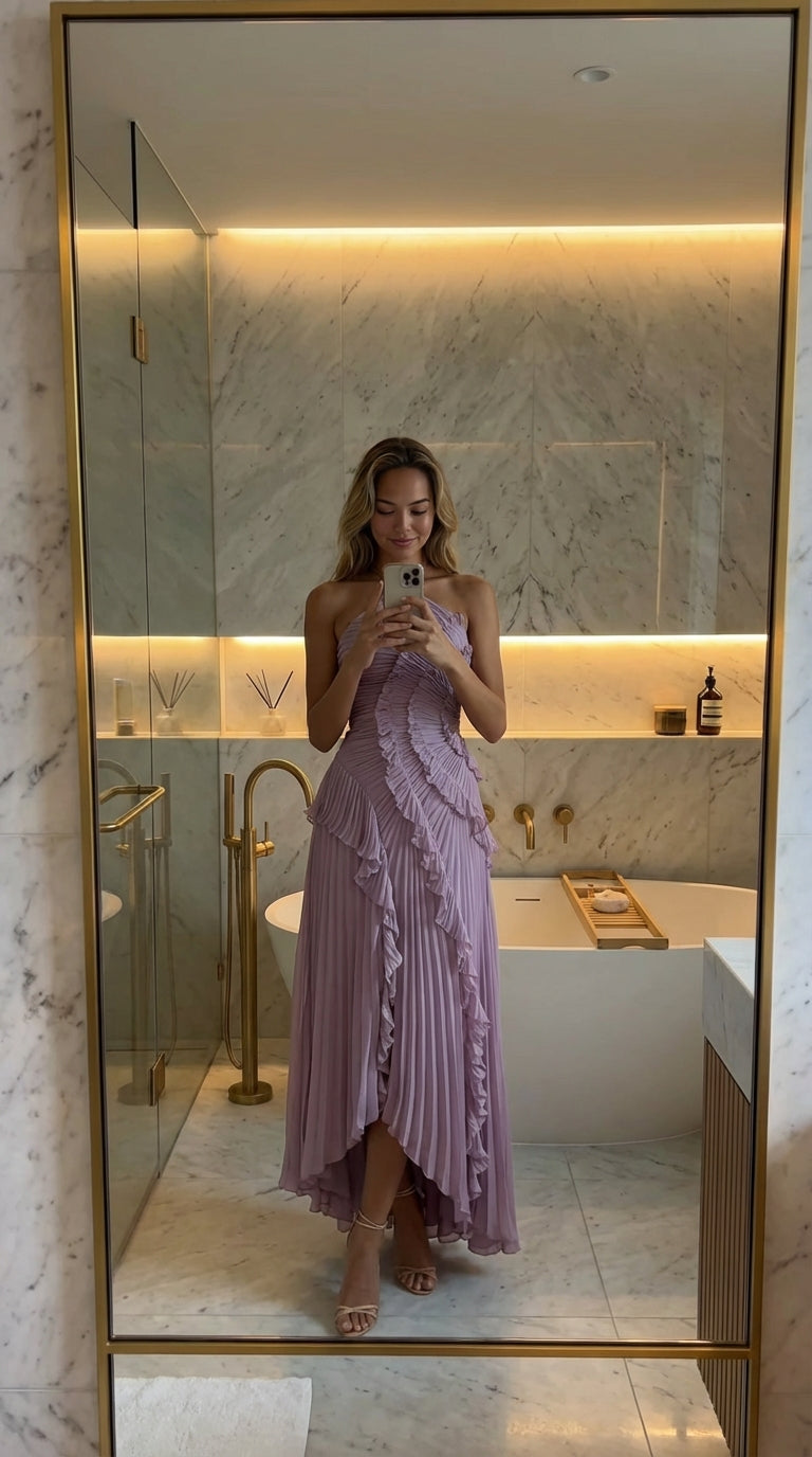 Women's Summer Elegant Maxi Dress