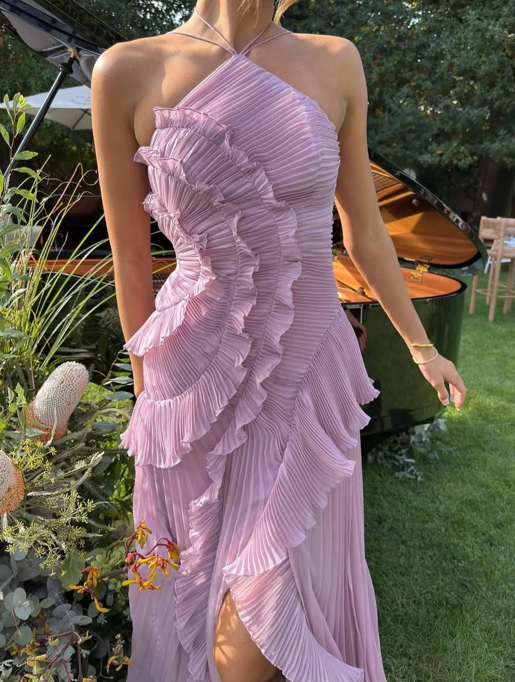 Women's Summer Elegant Maxi Dress
