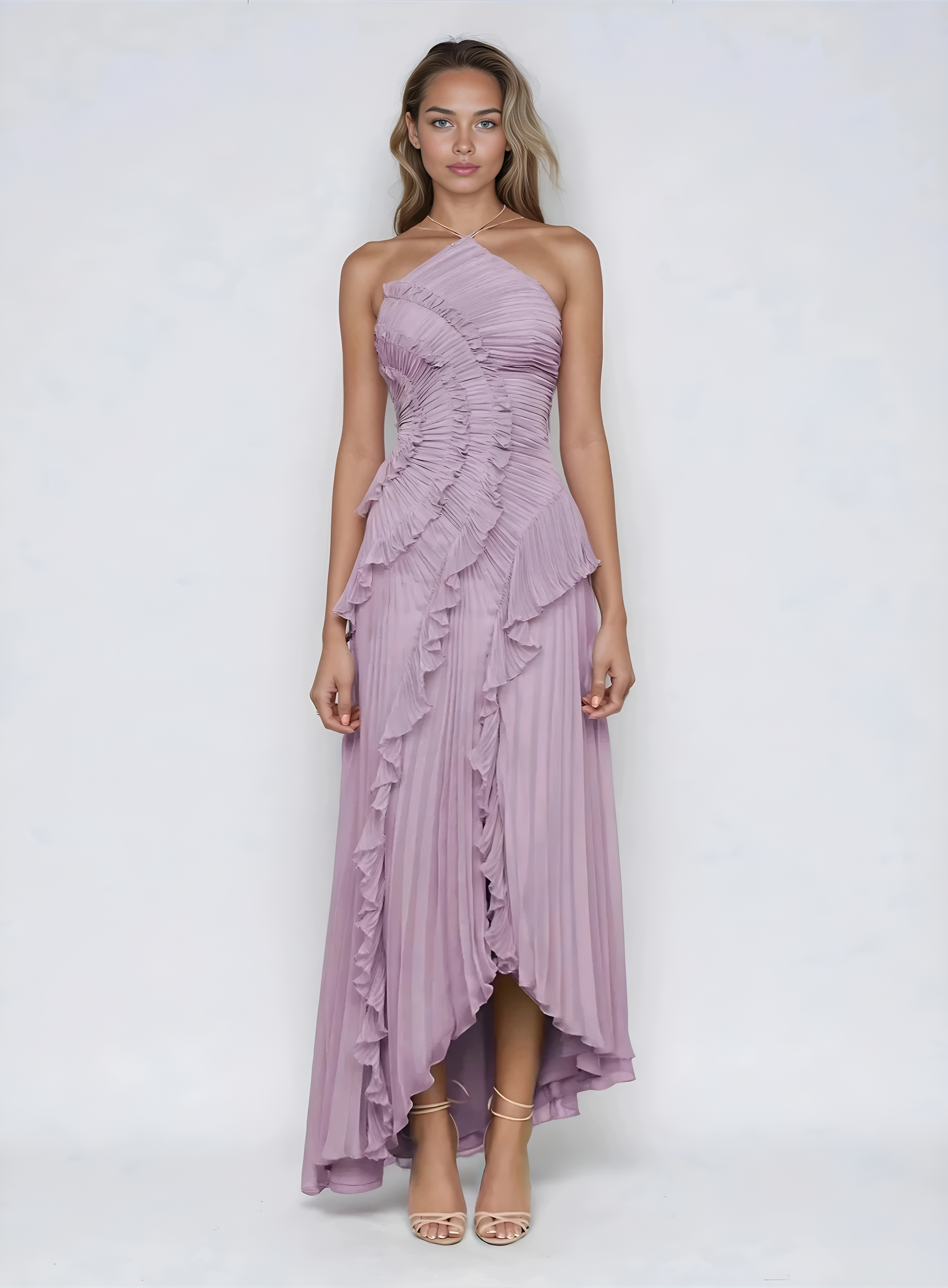 Women's Summer Elegant Maxi Dress