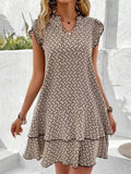 Women's Summer Mini Dress