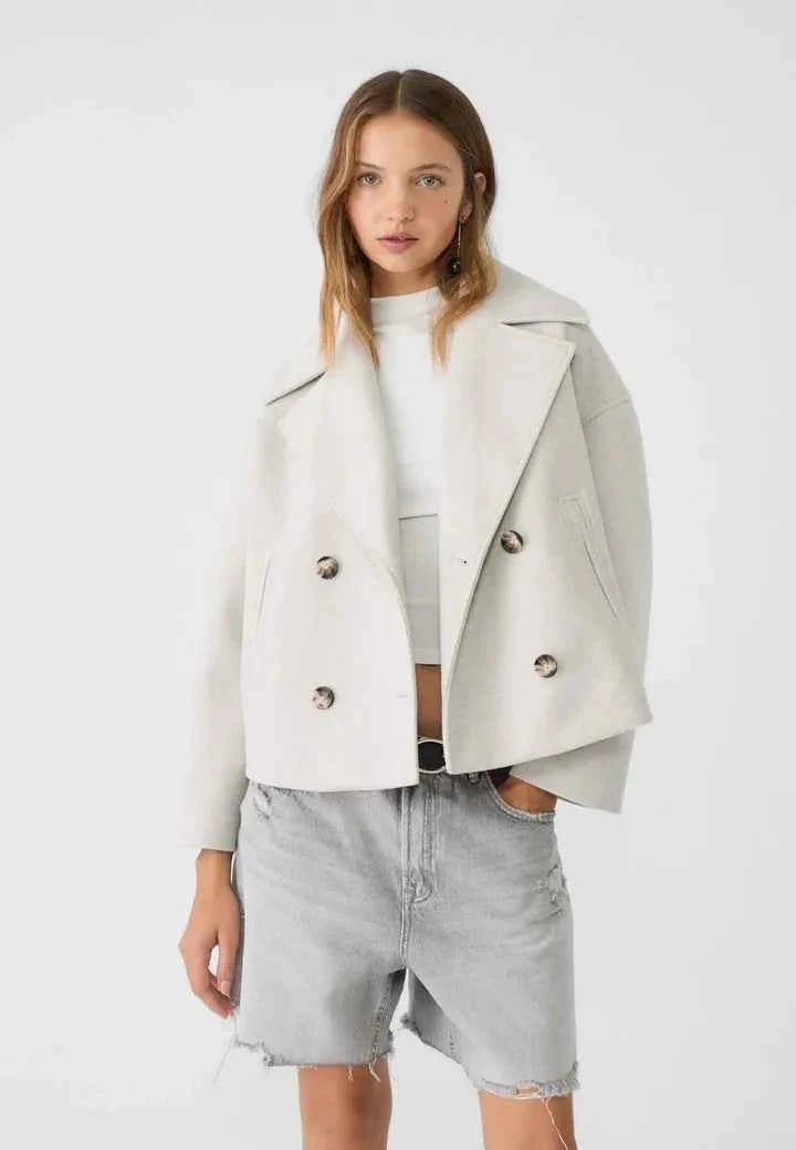 Women's Tailored Short Jacket
