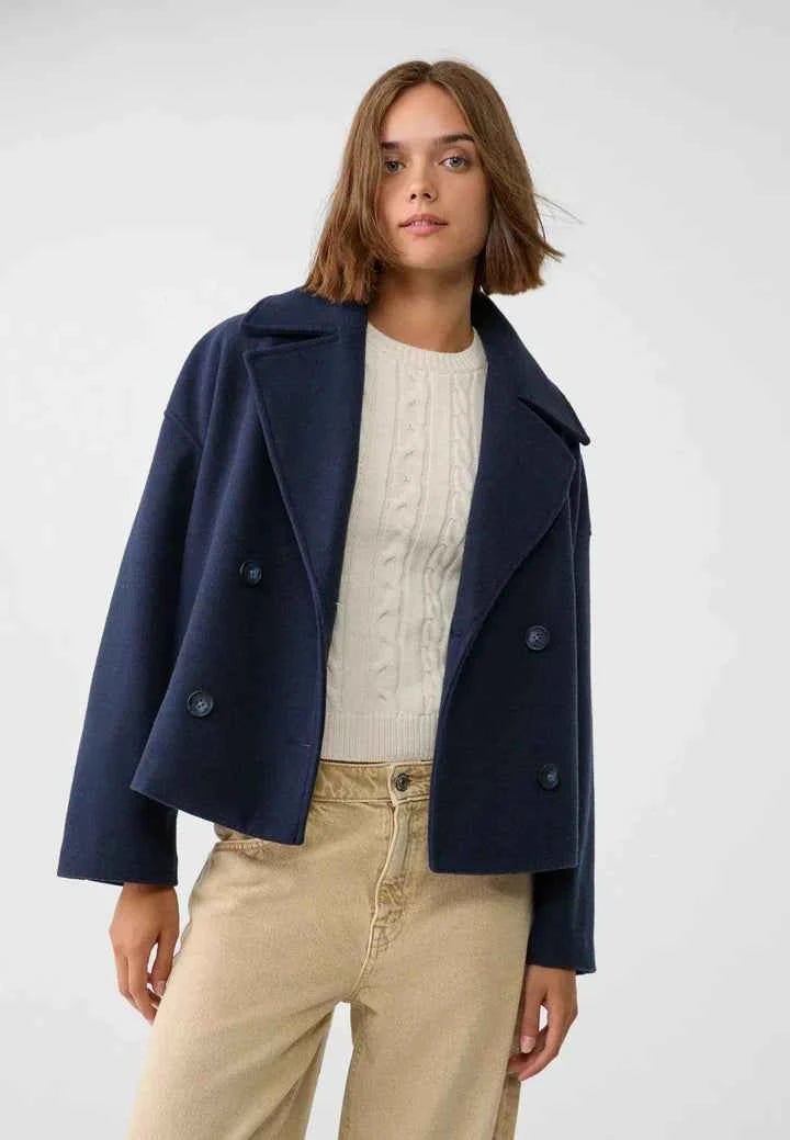 Women's Tailored Short Jacket