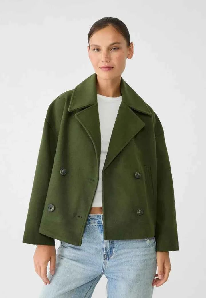 Women's Tailored Short Jacket
