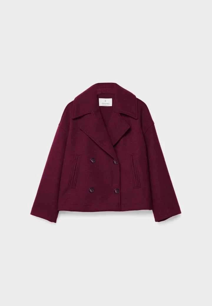 Women's Tailored Short Jacket