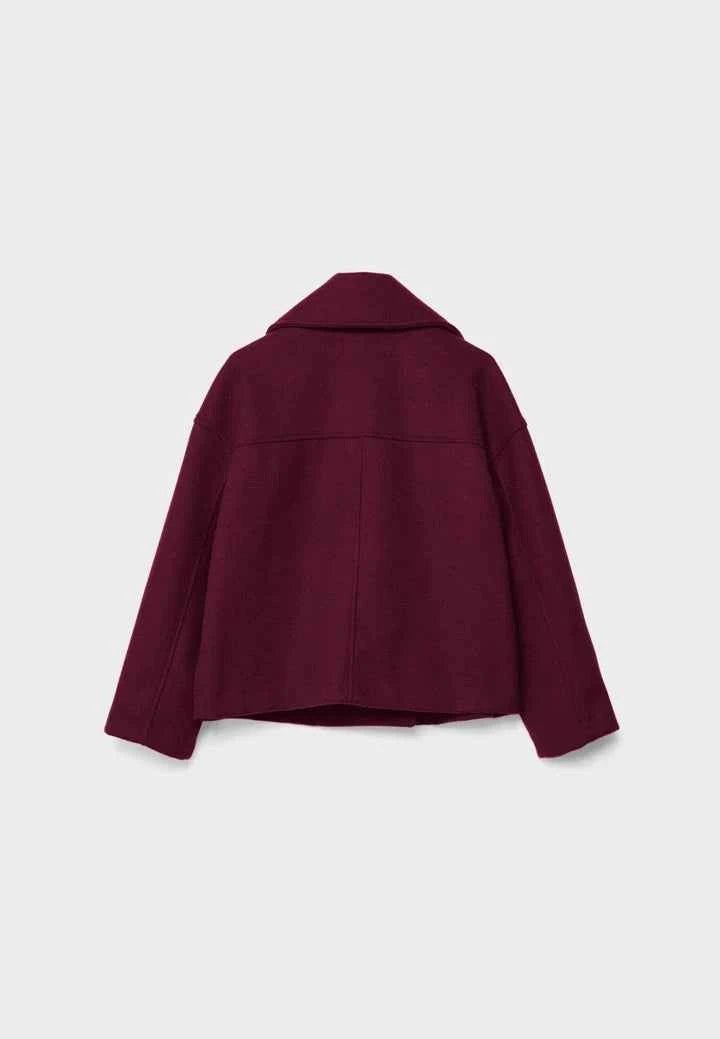 Women's Tailored Short Jacket