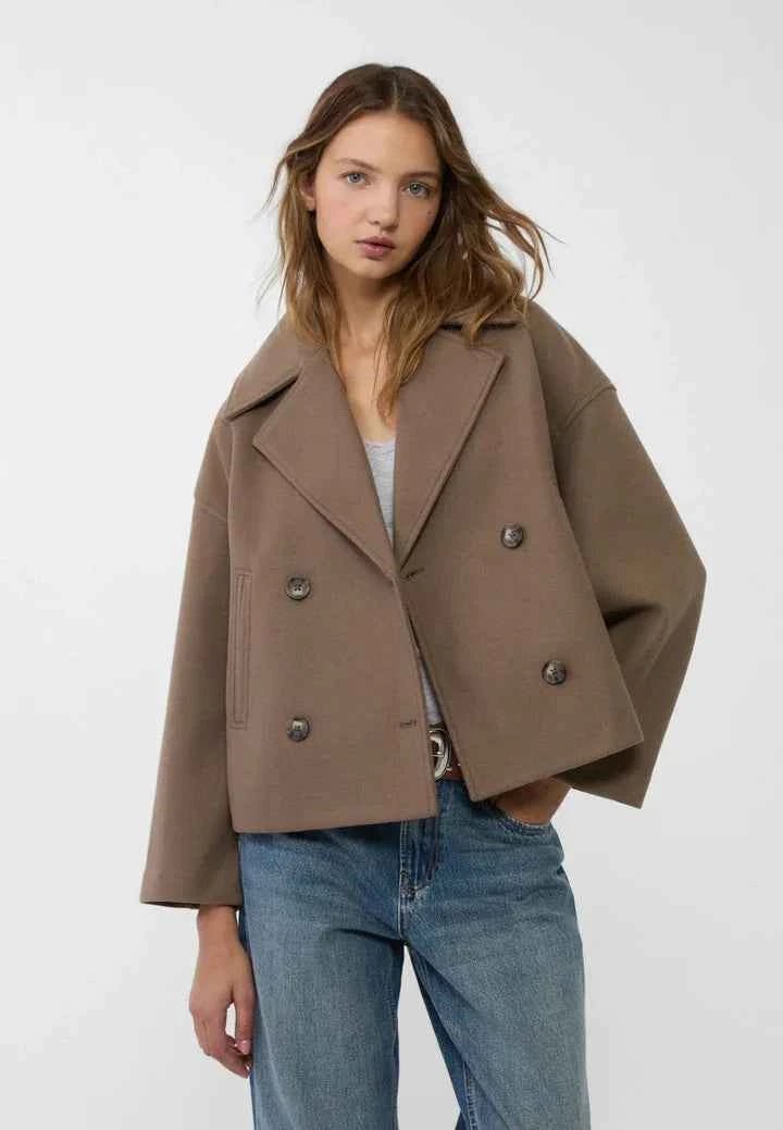 Women's Tailored Short Jacket