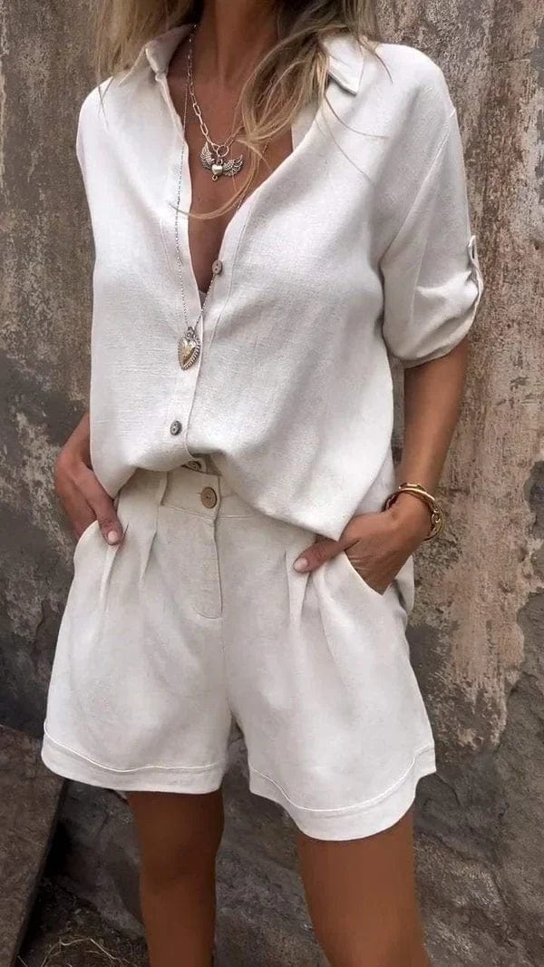 Women's Two Piece Co-Ord Set