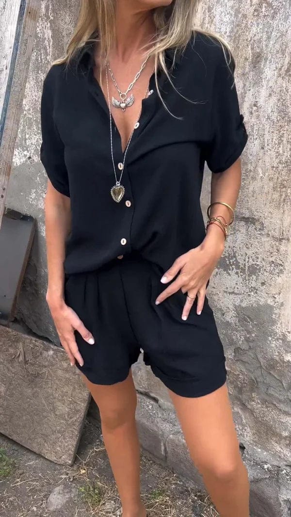 Women's Two Piece Co-Ord Set