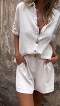 Women's Two Piece Co-Ord Set