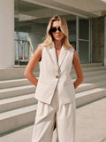 Women's Two-Piece Pant Suit