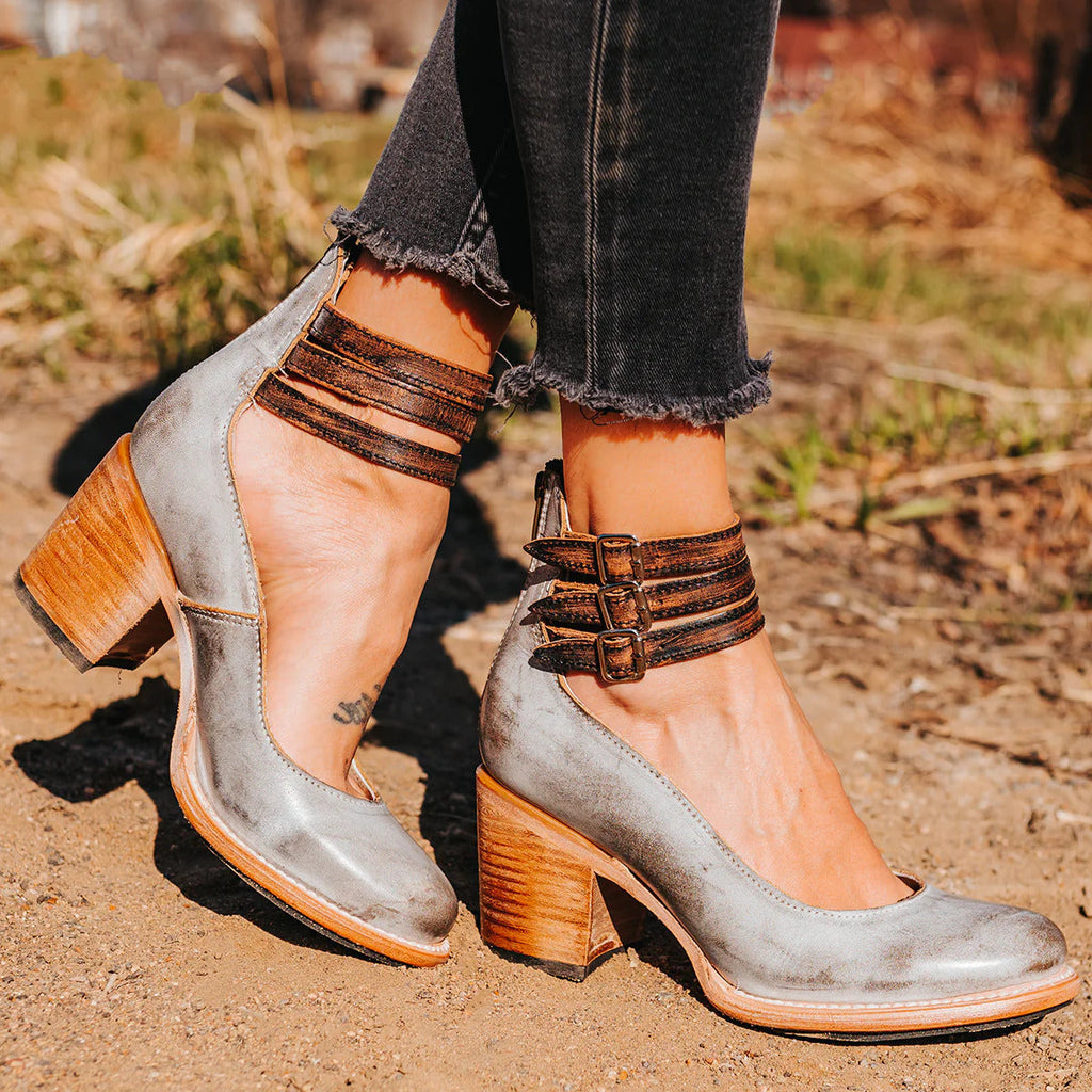 Women's Vintage Style Pumps