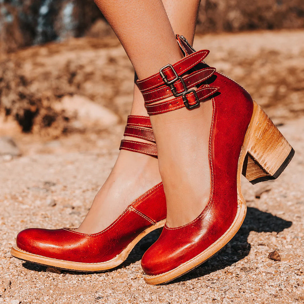 Women's Vintage Style Pumps