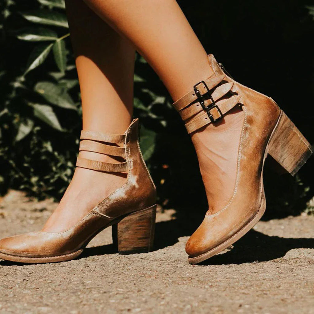 Women's Vintage Style Pumps