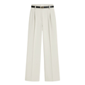 Women's Wide Leg Trousers - Casual Palazzo Pants