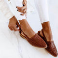 Women's Woven Flats for Summer